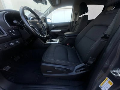 2019 Chevrolet Colorado 4WD LT