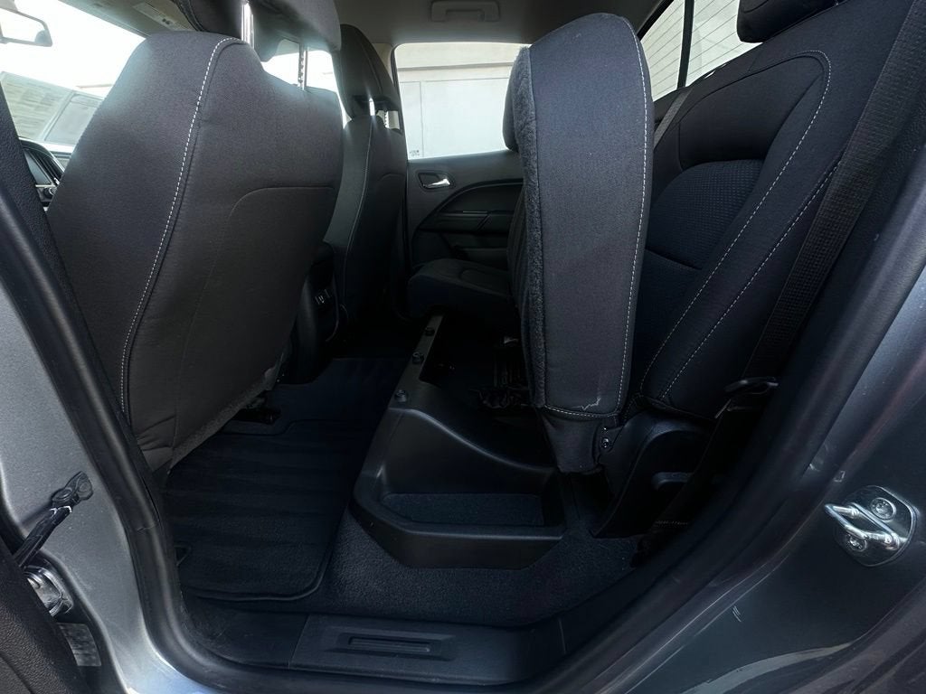 2019 Chevrolet Colorado 4WD LT