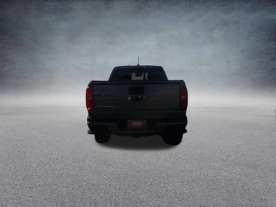 2019 Chevrolet Colorado 4WD LT