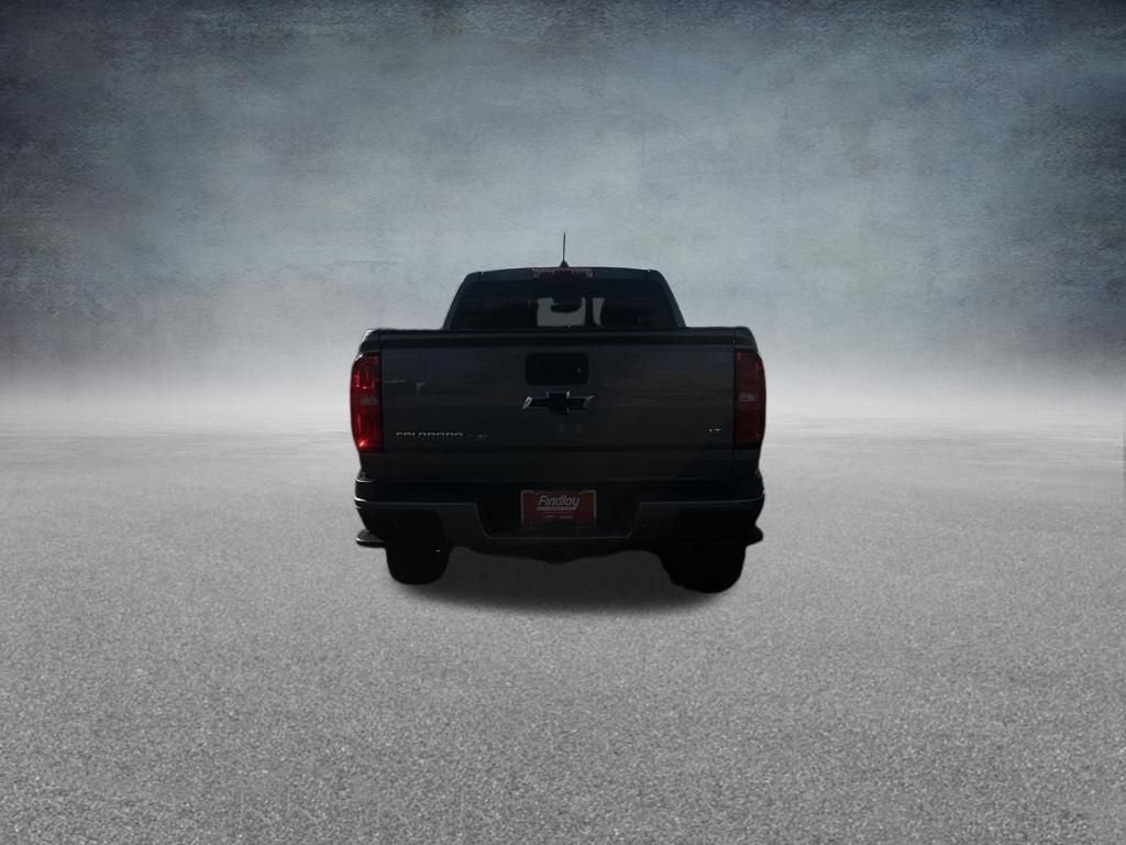 2019 Chevrolet Colorado 4WD LT