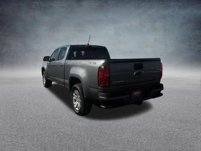 2019 Chevrolet Colorado 4WD LT
