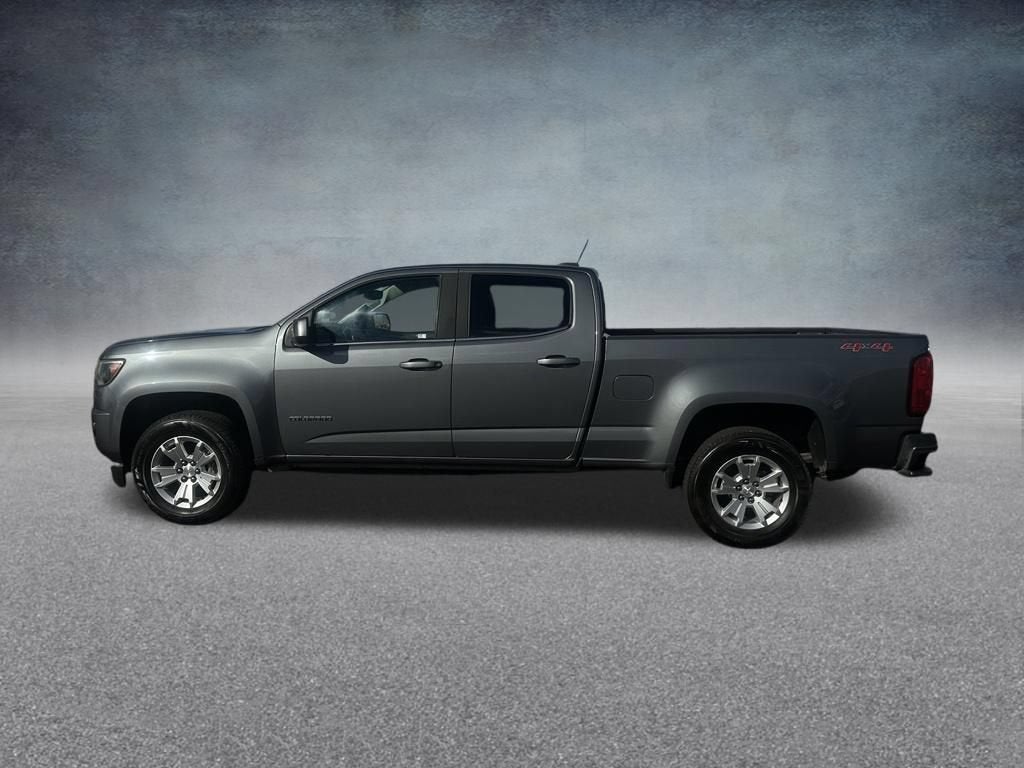 2019 Chevrolet Colorado 4WD LT