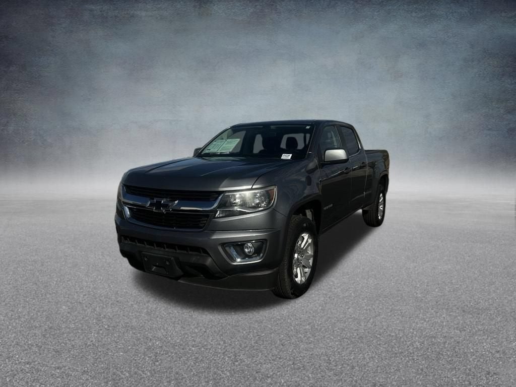 2019 Chevrolet Colorado 4WD LT