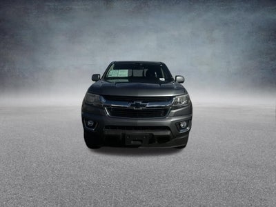 2019 Chevrolet Colorado 4WD LT