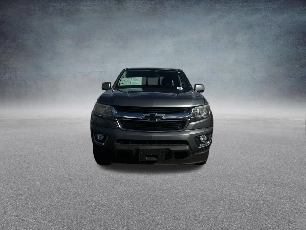 2019 Chevrolet Colorado 4WD LT