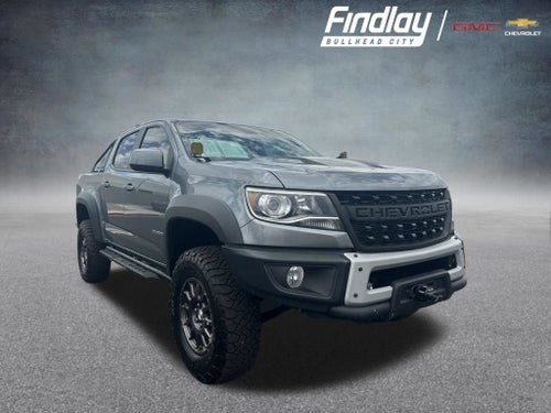 2019 Chevrolet Colorado 4WD ZR2