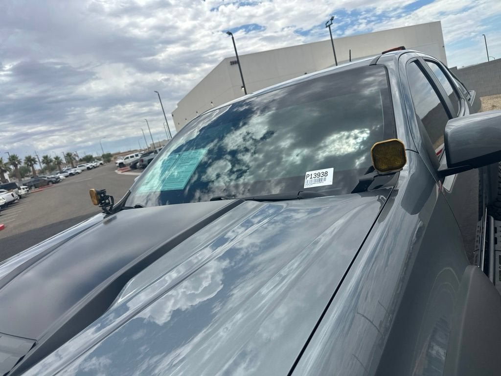 2019 Chevrolet Colorado 4WD ZR2