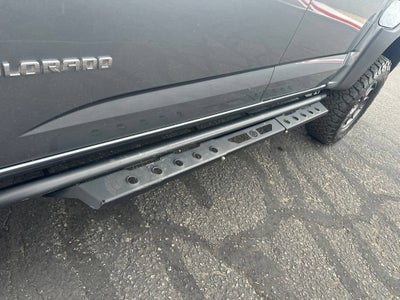 2019 Chevrolet Colorado 4WD ZR2
