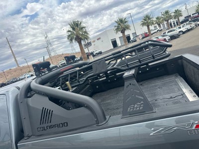 2019 Chevrolet Colorado 4WD ZR2
