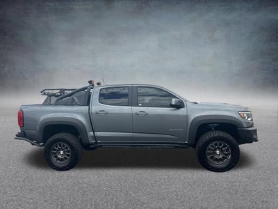 2019 Chevrolet Colorado 4WD ZR2