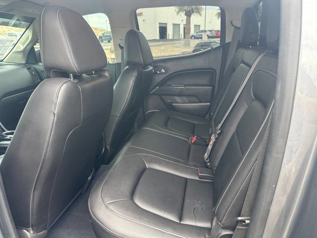 2019 Chevrolet Colorado 4WD ZR2