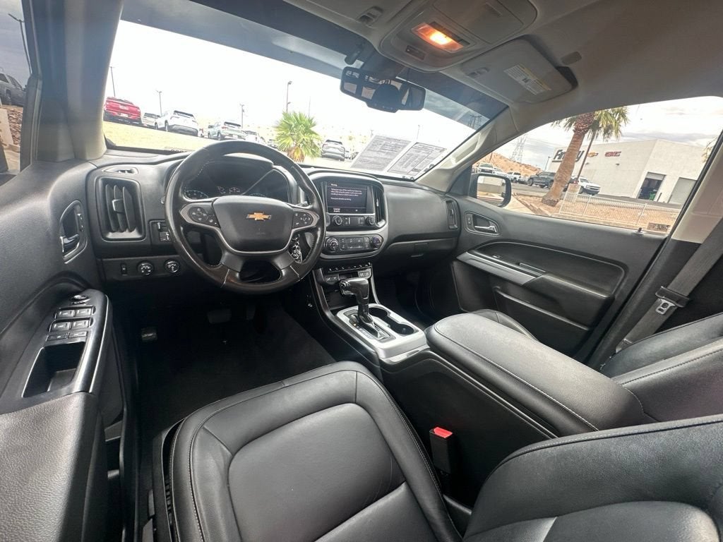 2019 Chevrolet Colorado 4WD ZR2