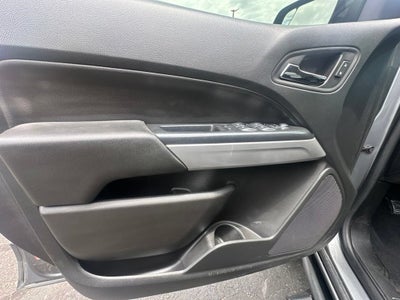 2019 Chevrolet Colorado 4WD ZR2