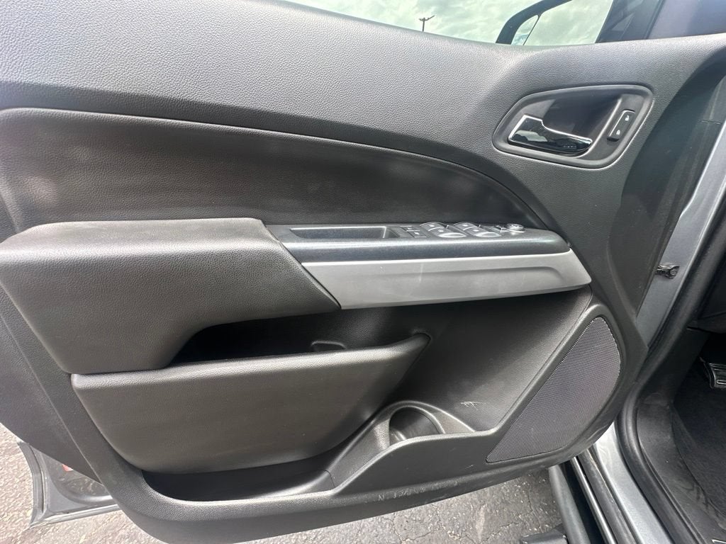 2019 Chevrolet Colorado 4WD ZR2