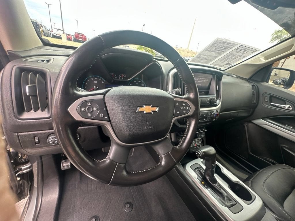 2019 Chevrolet Colorado 4WD ZR2