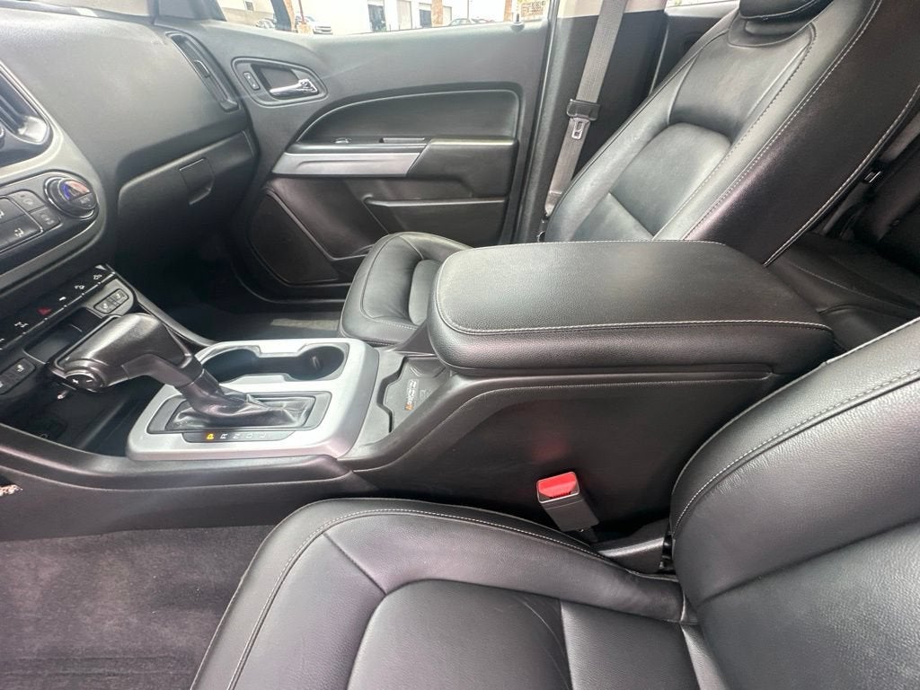 2019 Chevrolet Colorado 4WD ZR2