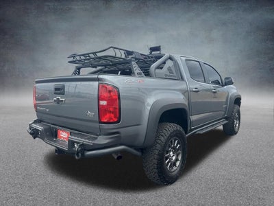 2019 Chevrolet Colorado 4WD ZR2