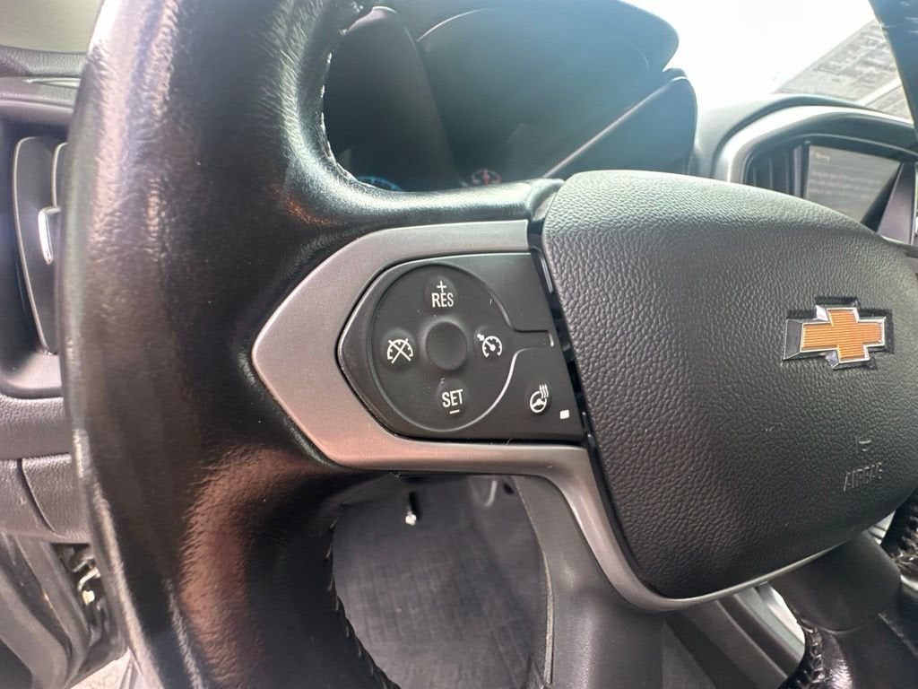 2019 Chevrolet Colorado 4WD ZR2