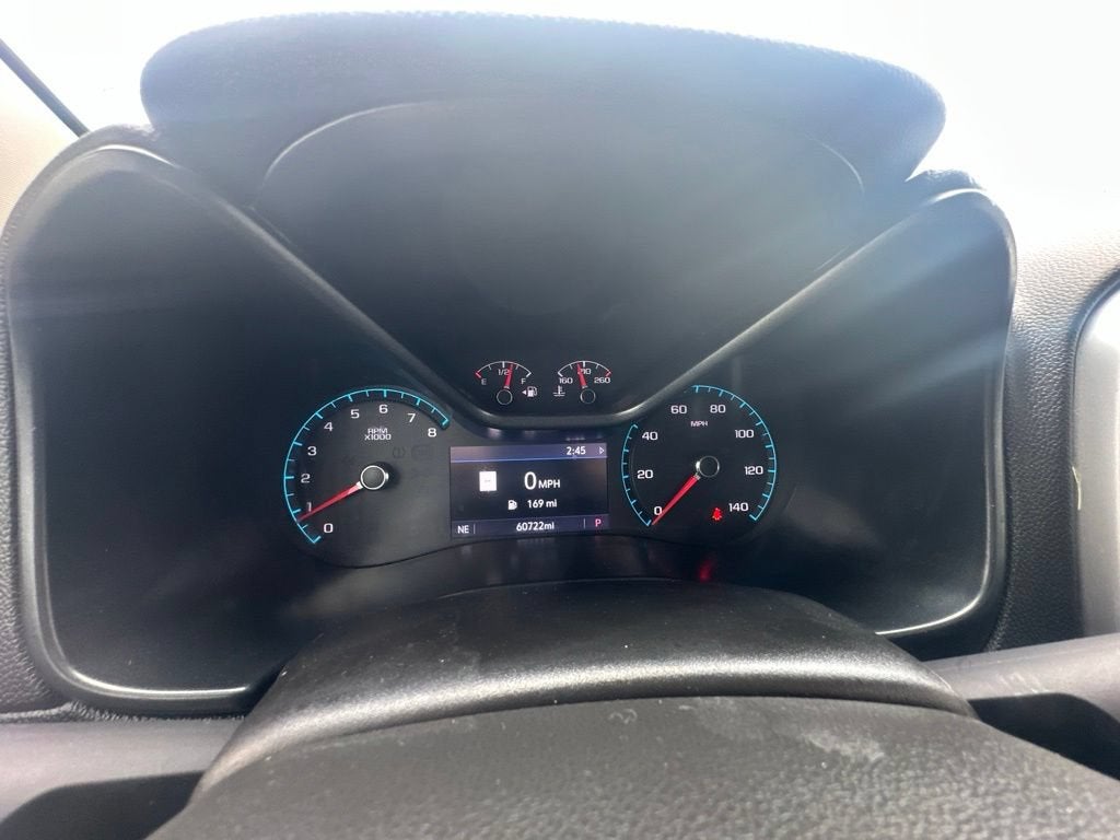 2019 Chevrolet Colorado 4WD ZR2