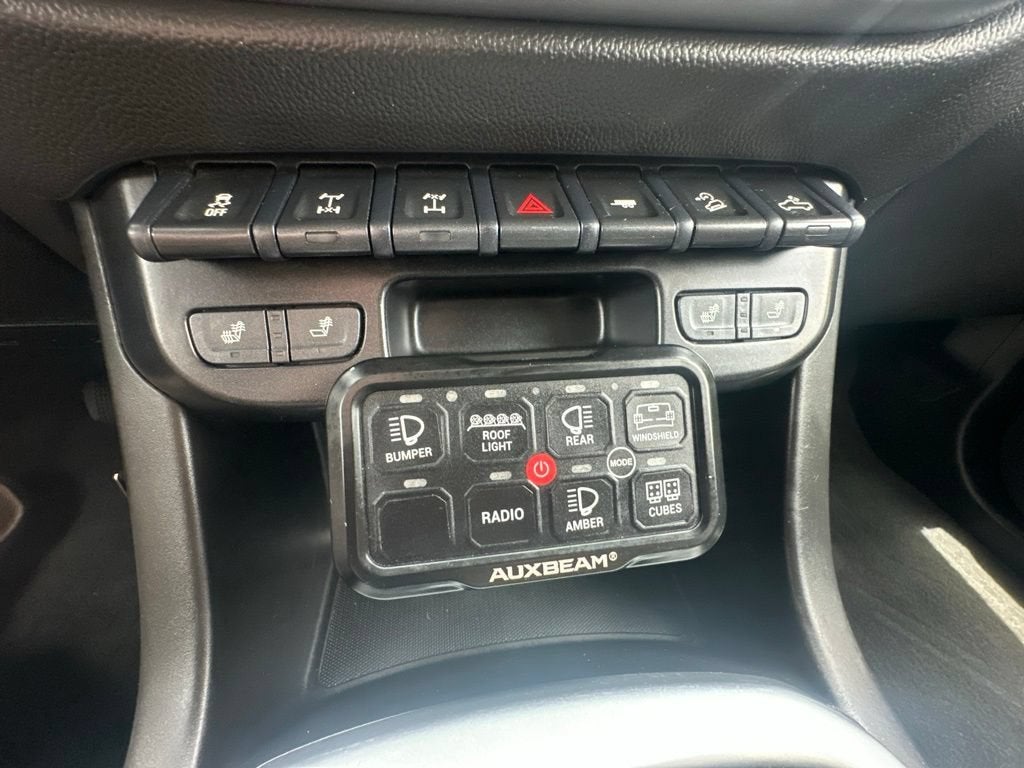2019 Chevrolet Colorado 4WD ZR2