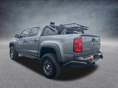 2019 Chevrolet Colorado 4WD ZR2
