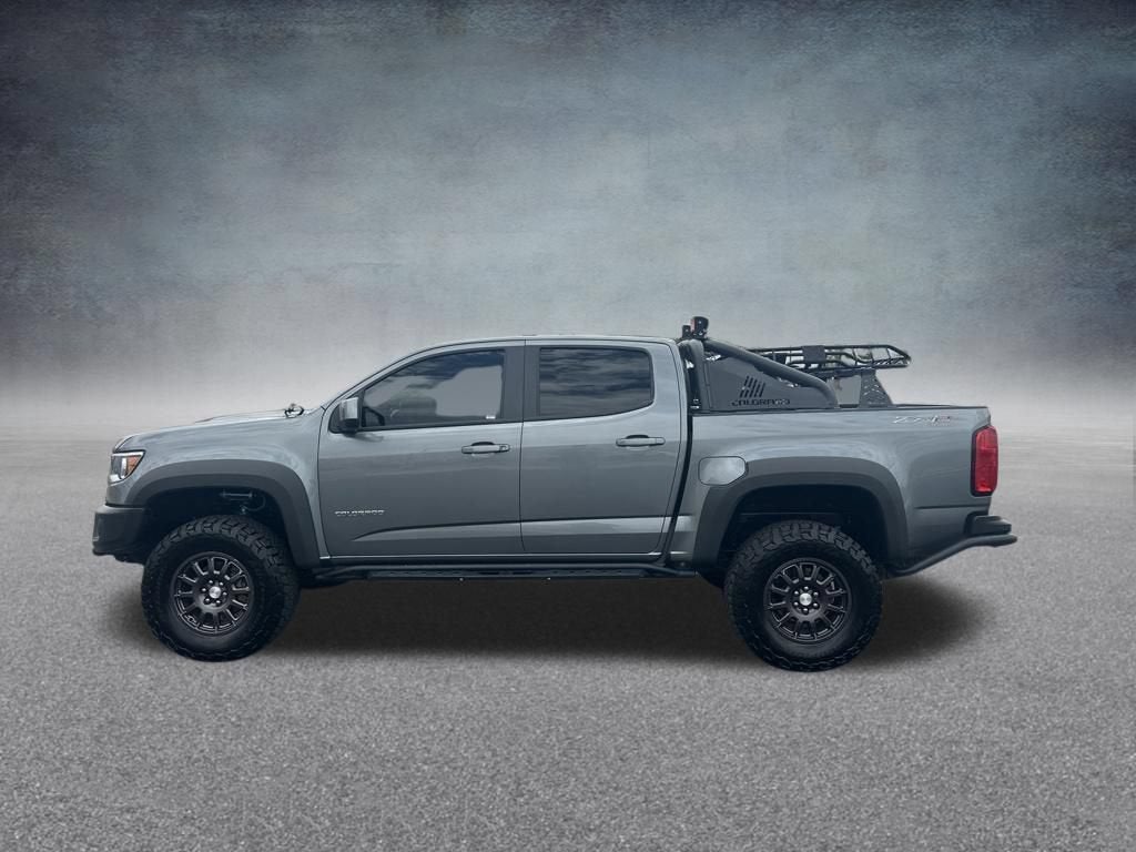 2019 Chevrolet Colorado 4WD ZR2