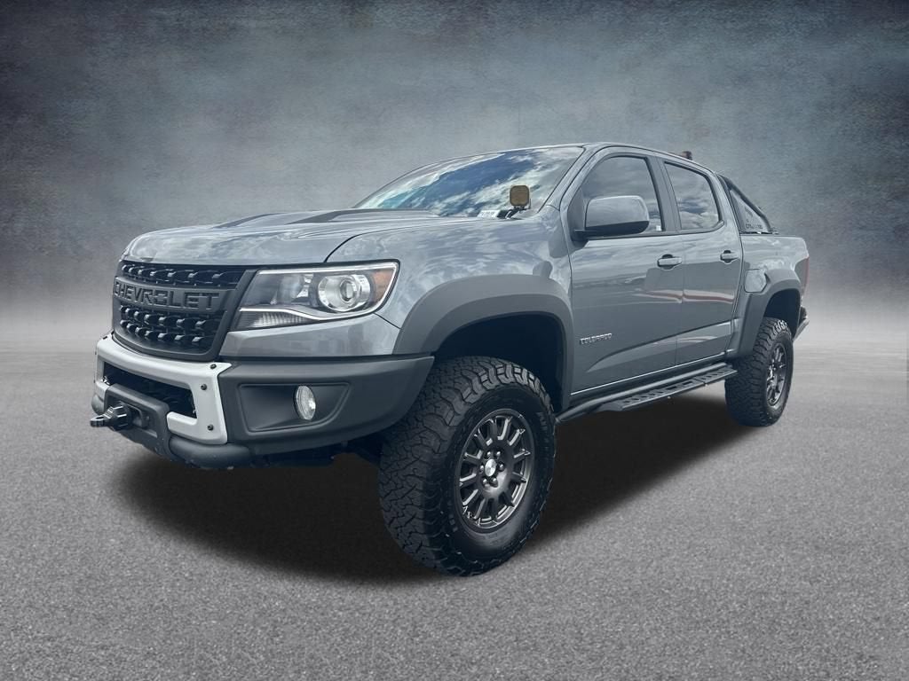 2019 Chevrolet Colorado 4WD ZR2