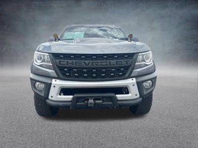2019 Chevrolet Colorado 4WD ZR2