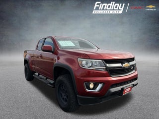 2016 Chevrolet Colorado 2WD Z71