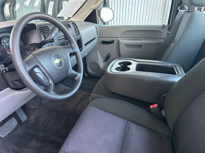 2013 Chevrolet Silverado 1500 Work Truck