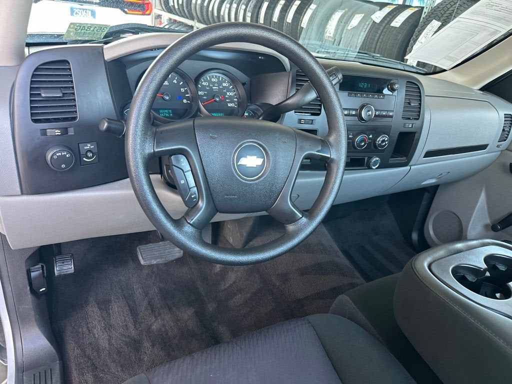 2013 Chevrolet Silverado 1500 Work Truck