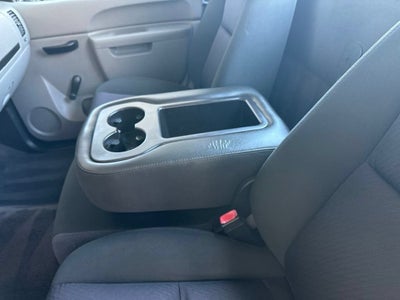 2013 Chevrolet Silverado 1500 Work Truck