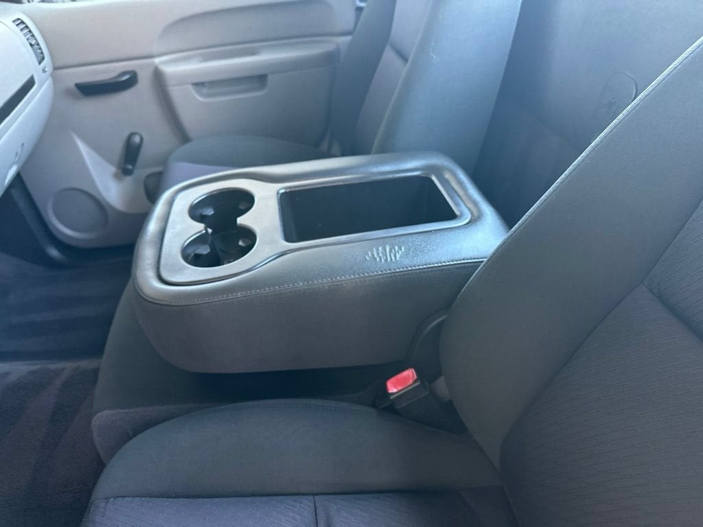 2013 Chevrolet Silverado 1500 Work Truck
