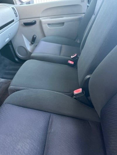 2013 Chevrolet Silverado 1500 Work Truck
