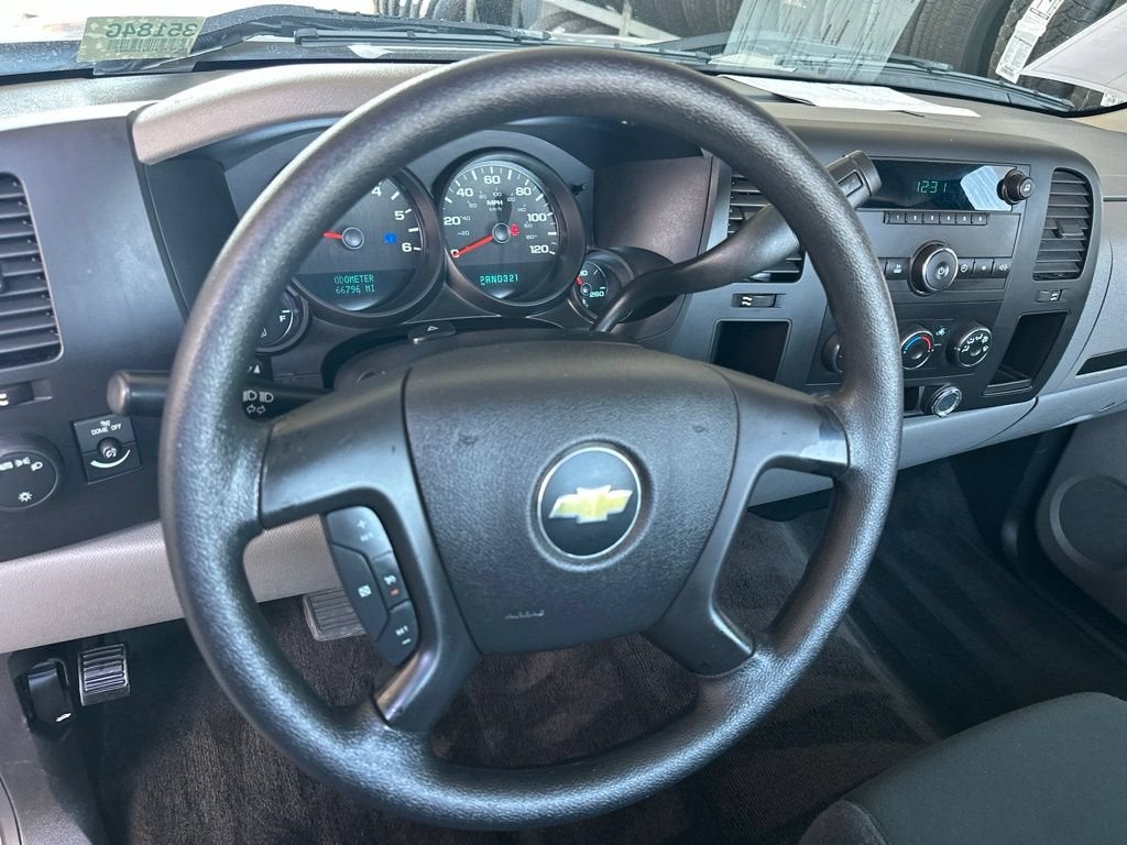 2013 Chevrolet Silverado 1500 Work Truck