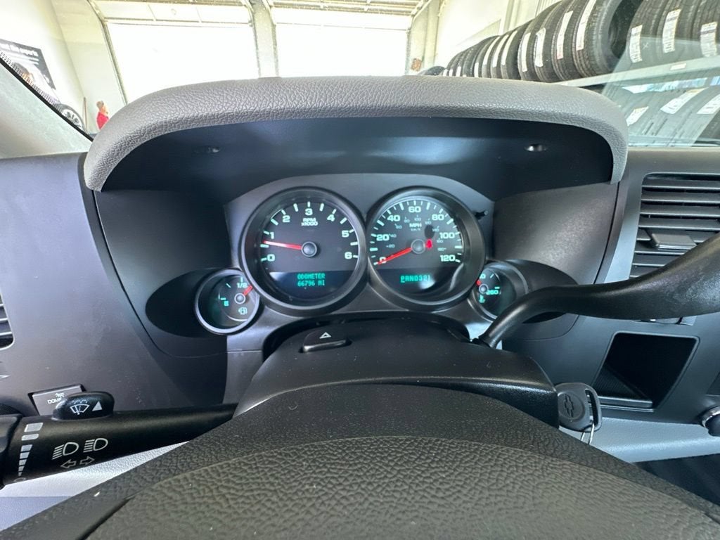 2013 Chevrolet Silverado 1500 Work Truck