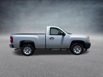 2013 Chevrolet Silverado 1500 Work Truck