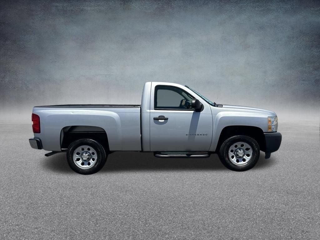 2013 Chevrolet Silverado 1500 Work Truck