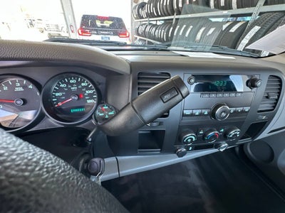 2013 Chevrolet Silverado 1500 Work Truck