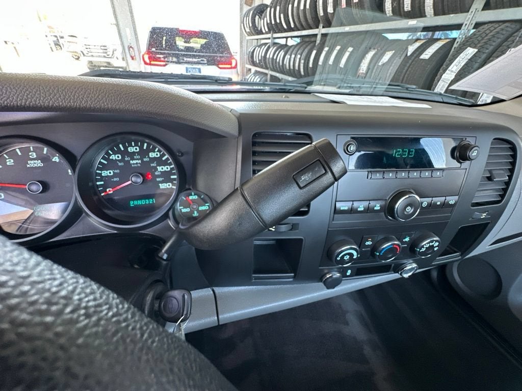 2013 Chevrolet Silverado 1500 Work Truck