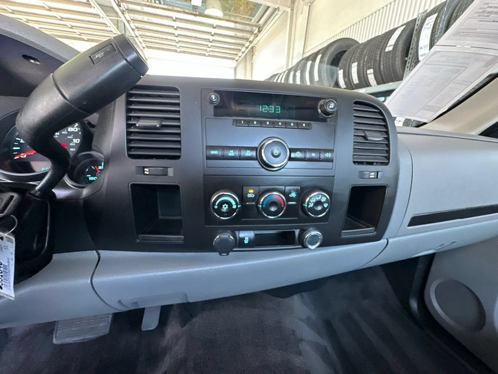 2013 Chevrolet Silverado 1500 Work Truck