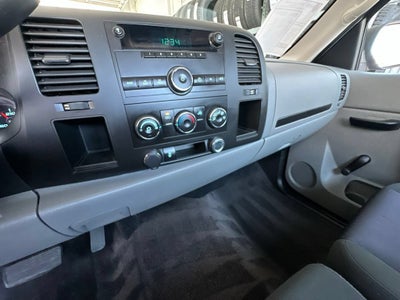 2013 Chevrolet Silverado 1500 Work Truck