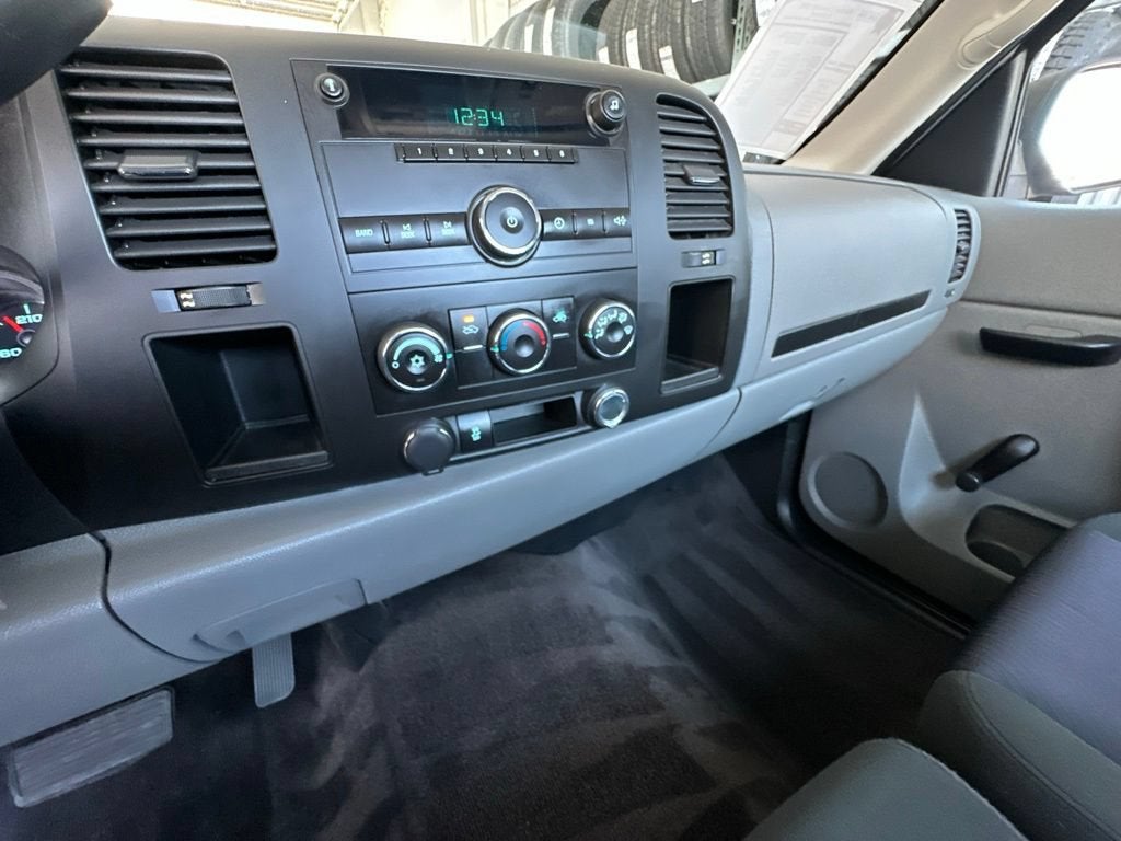 2013 Chevrolet Silverado 1500 Work Truck