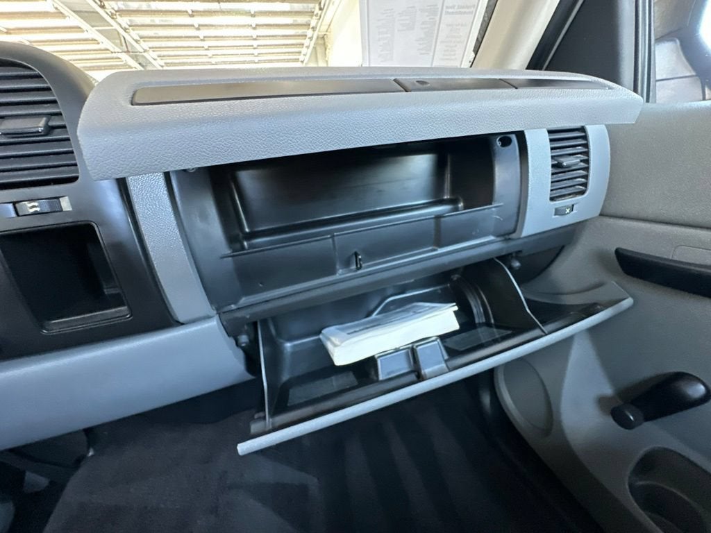 2013 Chevrolet Silverado 1500 Work Truck