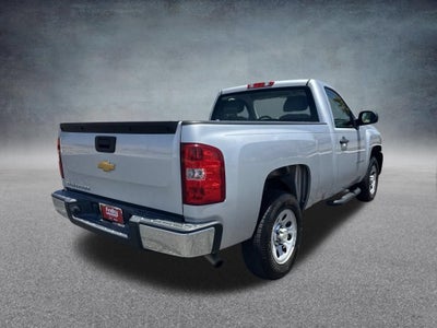 2013 Chevrolet Silverado 1500 Work Truck