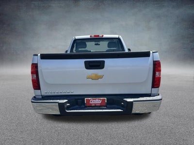 2013 Chevrolet Silverado 1500 Work Truck