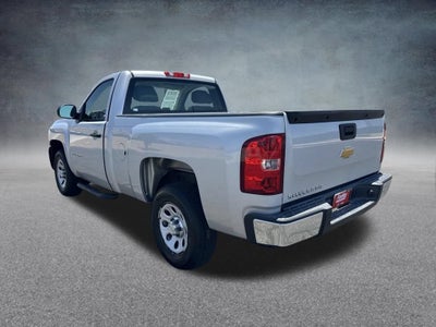 2013 Chevrolet Silverado 1500 Work Truck