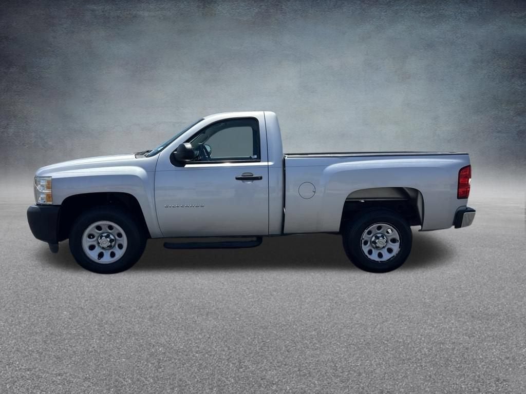 2013 Chevrolet Silverado 1500 Work Truck