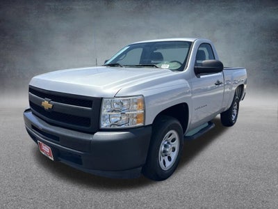 2013 Chevrolet Silverado 1500 Work Truck
