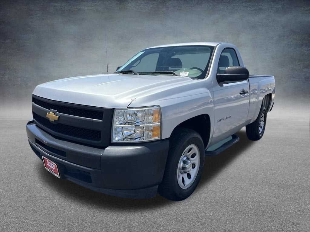 2013 Chevrolet Silverado 1500 Work Truck